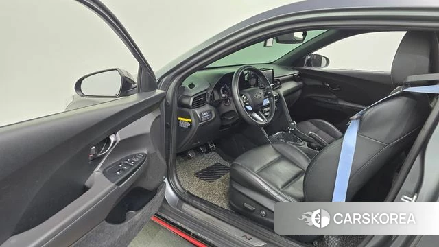 Hyundai Veloster (JS) id 3924978 из Кореи 20