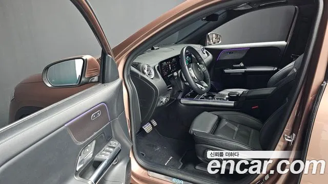 Mercedes-Benz EQA H243 id 2741423 из Кореи 20