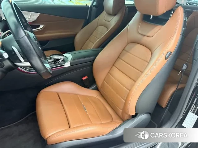 Mercedes-Benz C-Class W205 id 3498601 из Кореи 18