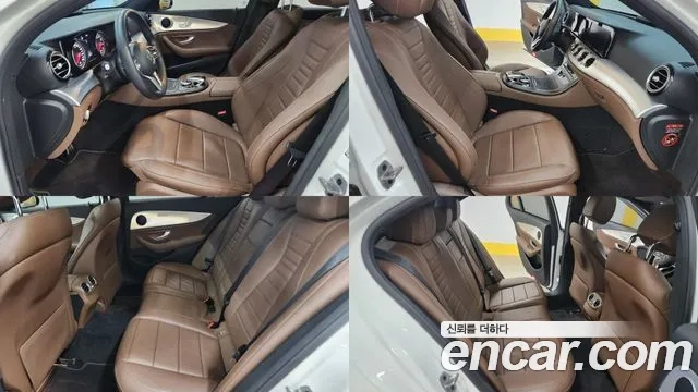 Mercedes-Benz E-Class W213 id 2912006 из Кореи 20