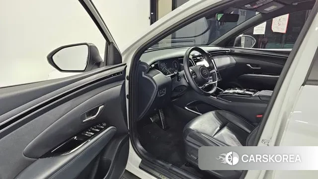 Hyundai Tucson Hybrid (NX4) id 3043756 из Кореи 20