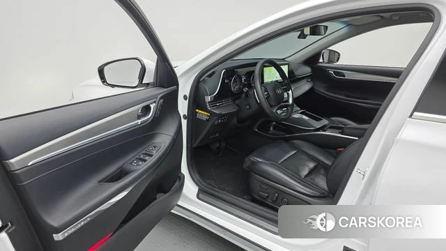 Hyundai The New Grandeur IG id 4708287 из Кореи 20
