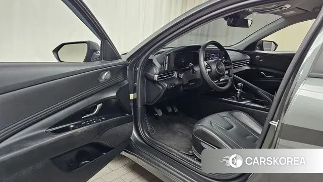 Hyundai Avante (CN7) id 3374300 из Кореи 20