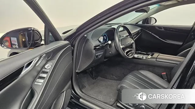 Genesis G80 (RG3) id 3727067 из Кореи 20