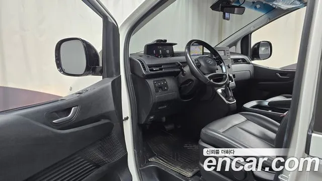 Hyundai Staria id 2436749 из Кореи 20