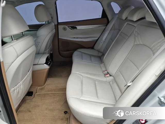 Hyundai The New Grandeur IG id 4745929 из Кореи 18