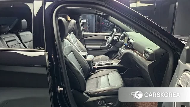 Ford Explorer 6th Generation id 3233225 из Кореи 20