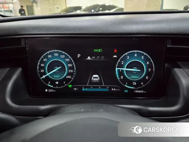 Hyundai Tucson Hybrid (NX4) id 3360849 из Кореи 20