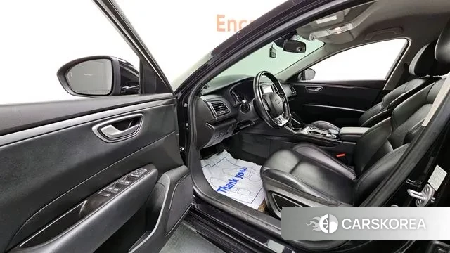 Renault Korea (Samsung) SM6 id 3469677 из Кореи 20