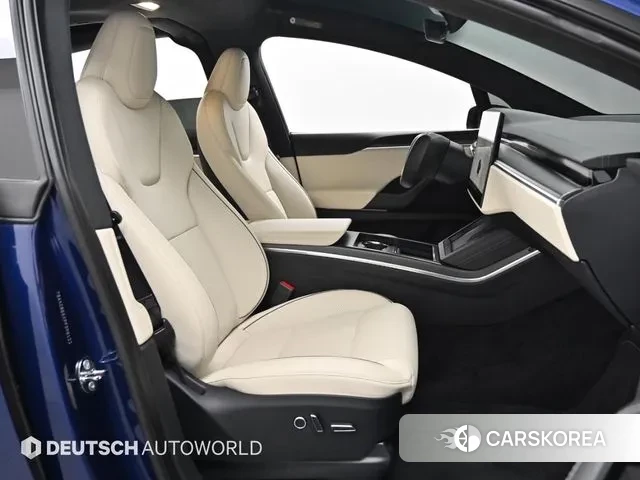 Tesla Model X id 3467527 из Кореи 20