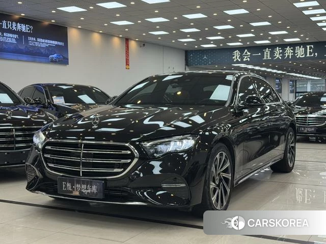 Mercedes-Benz E-class id 4290213 из Китая 24