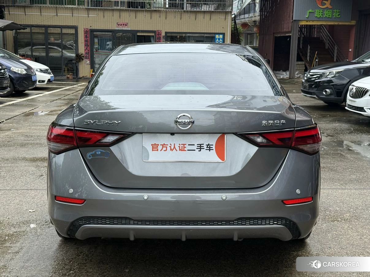 Nissan Xuan Yi id 4473988 из Китая 16