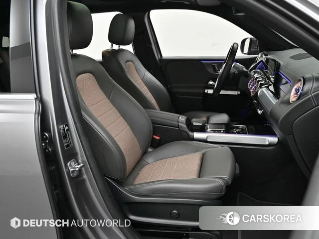 Mercedes-Benz EQB X243 id 4230868 из Кореи 20