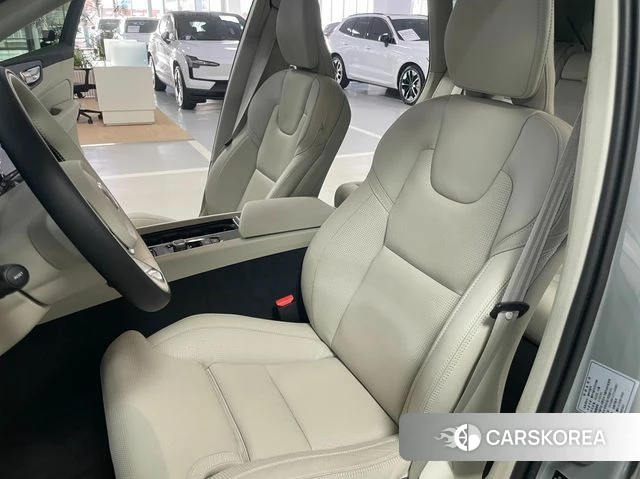 Volvo XC60 second Generation id 4622812 из Кореи 20