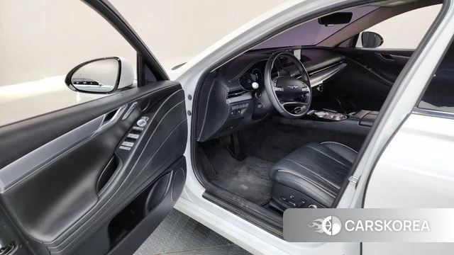 Genesis G80 (RG3) id 4397027 из Кореи 40