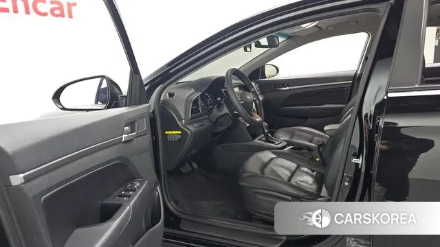 Hyundai The New Avante AD id 3608193 из Кореи 20