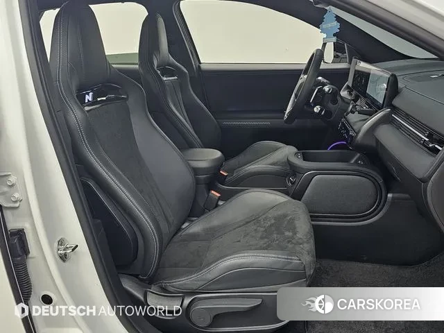 Hyundai Ionic 5 id 3420151 из Кореи 20