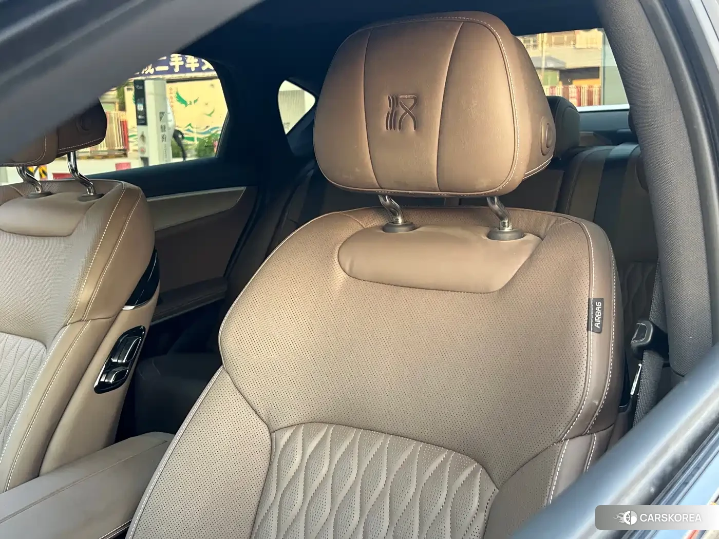 BYD Han id 4576799 из Китая 15