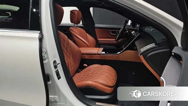 Mercedes-Benz S-Class W223 id 3675702 из Кореи 20