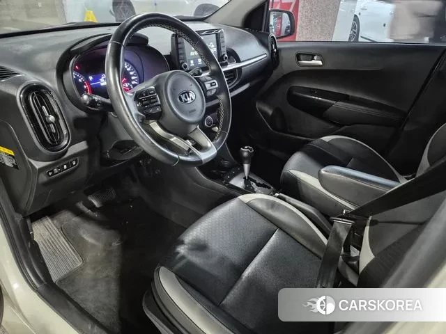 Kia All New Morning (JA) id 3669183 из Кореи 15