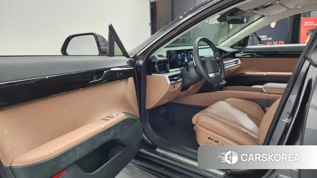 Hyundai Grandeur (GN7) id 3711497 из Кореи 20