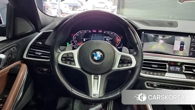 BMW X6 (G06) id 3433375 из Кореи 18