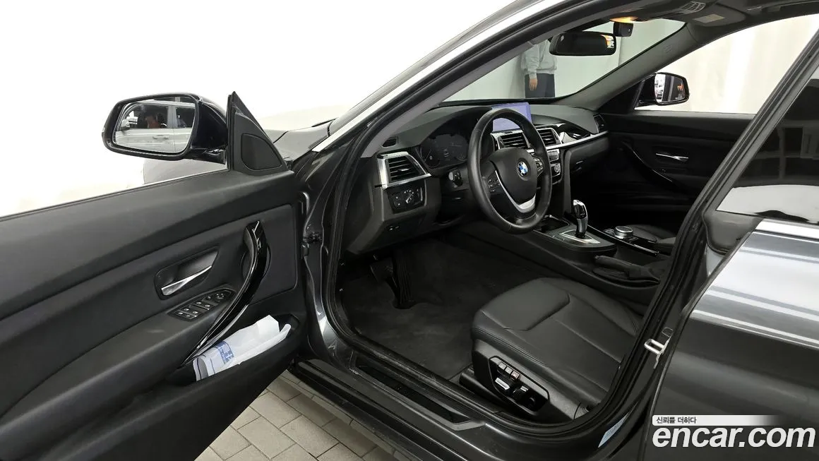 BMW 3 Series GT (F34) id 2007735 из Кореи 20