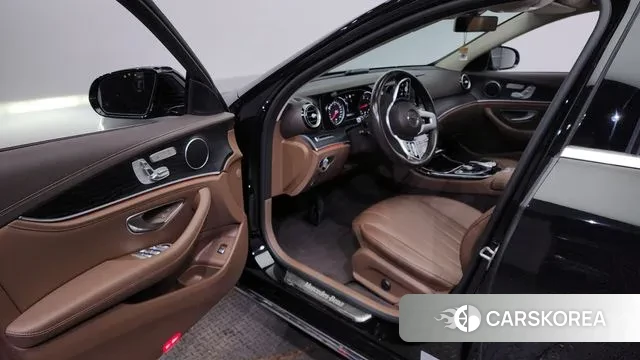 Mercedes-Benz E-Class W213 id 3013303 из Кореи 20