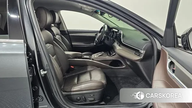 Hyundai The New Grandeur IG id 3297033 из Кореи 20