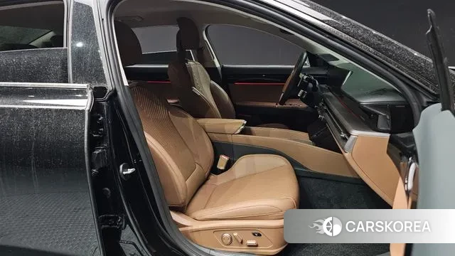 Hyundai Grandeur (GN7) id 3590888 из Кореи 20