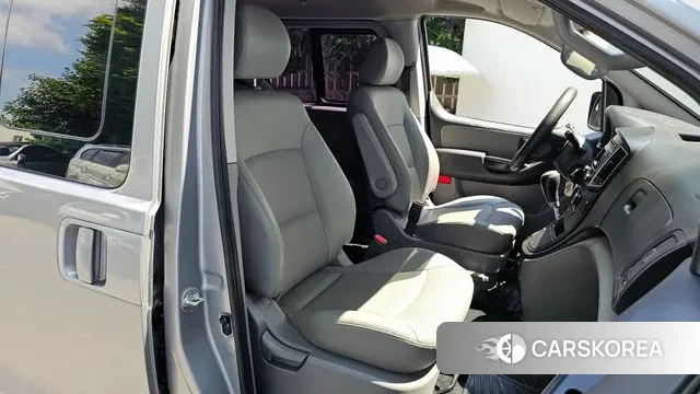 Hyundai The New Grand Starex id 3004260 из Кореи 20