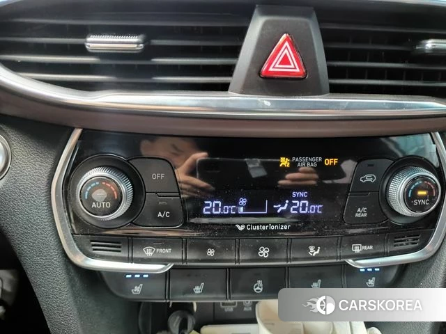 Hyundai Santa Fe TM id 4446703 из Кореи 20
