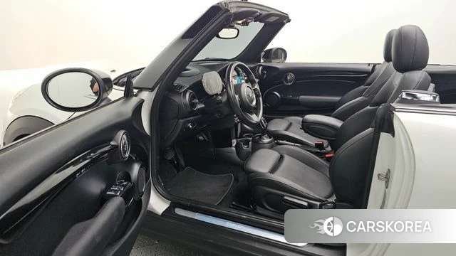 Mini Cooper Convertible id 4342845 из Кореи 30