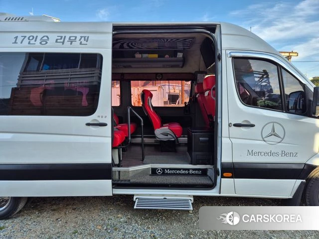 Mercedes-Benz Sprinter id 3821027 из Кореи 20
