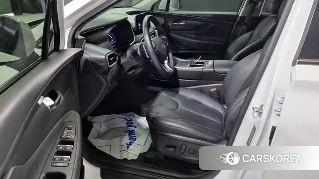 Hyundai The New Santa Fe id 3037755 из Кореи 20