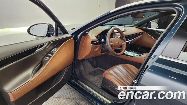 Genesis G80 (RG3) id 2812759 из Кореи 20