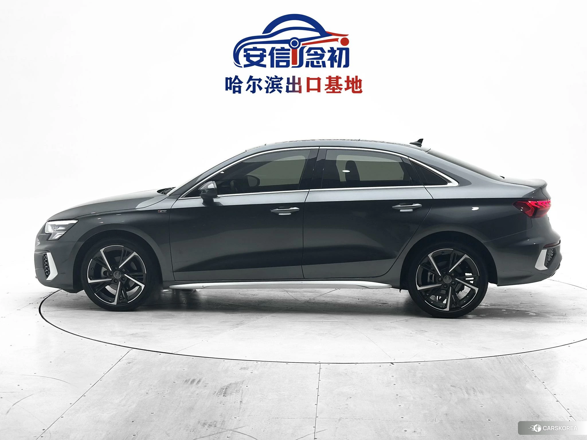 Audi A3 id 4498839 из Китая 24