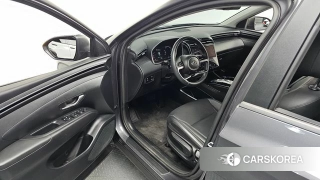 Hyundai Tucson Hybrid (NX4) id 4535349 из Кореи 20