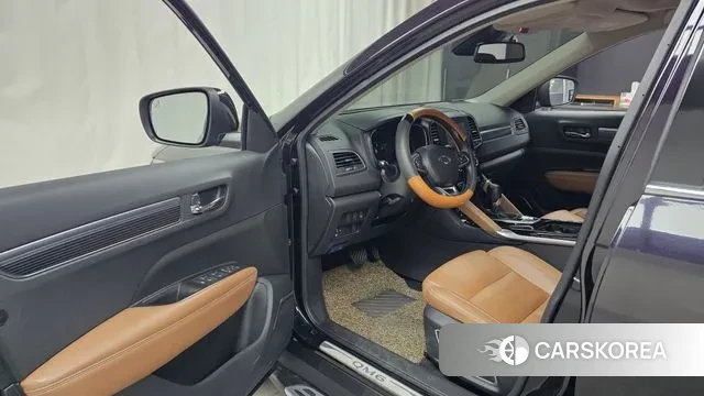 Renault Korea (Samsung) The New QM6 id 3759589 из Кореи 20