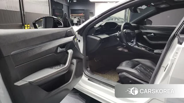 Peugeot 508 second Generation id 3499739 из Кореи 20