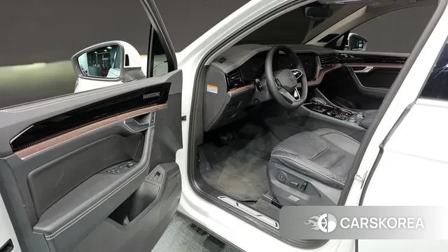 Volkswagen Touareg 3rd generation id 3560137 из Кореи 20