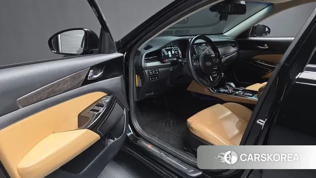 Kia K7 Premier id 3557535 из Кореи 20