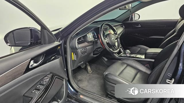 Kia K7 Premier id 3844557 из Кореи 20