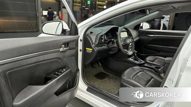 Hyundai The New Avante AD id 4188355 из Кореи 30