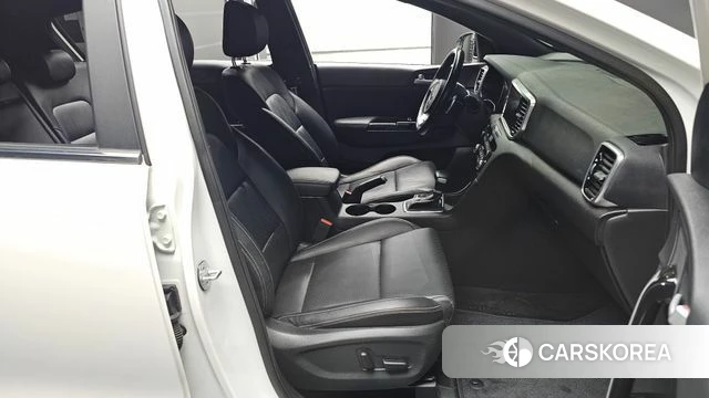 Kia Sportage The Bold id 4530815 из Кореи 20