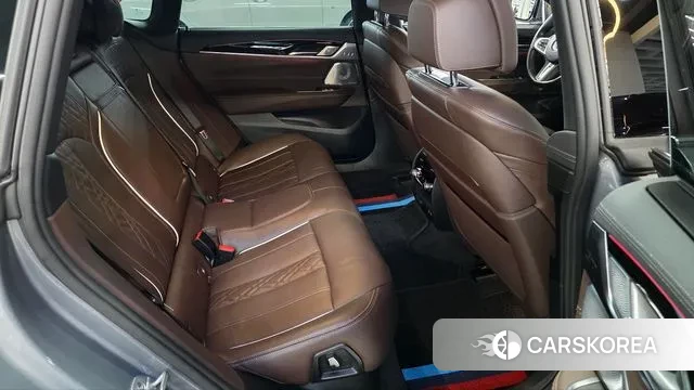 BMW 6 Series GT (G32) id 3726395 из Кореи 20