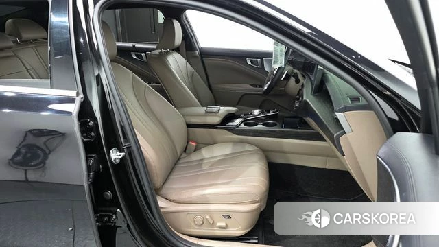 Kia K8 id 3793933 из Кореи 20