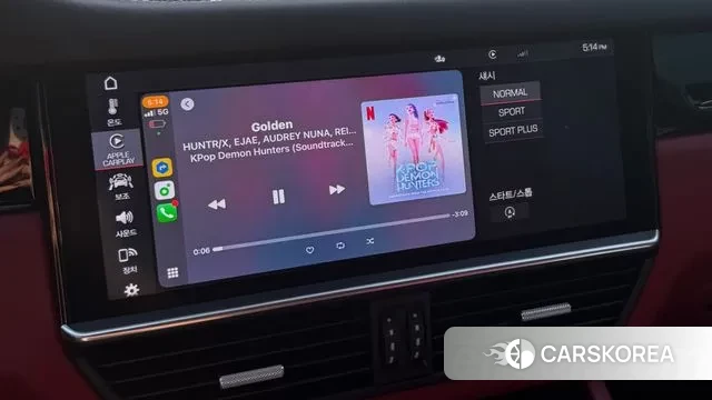 Porsche Cayenne (PO536) id 3095378 из Кореи 14