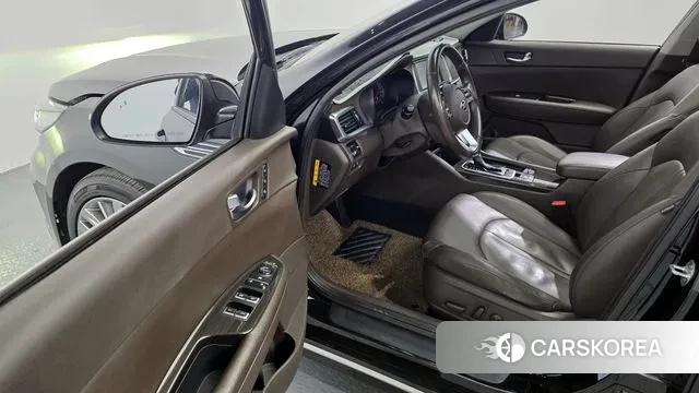 Kia The New K5 2nd generation id 3627047 из Кореи 20