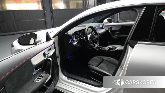 Mercedes-Benz CLA-Class C118 id 4230613 из Кореи 30